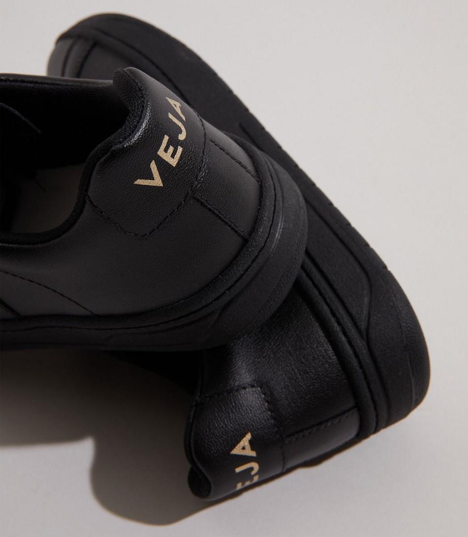 Black Veja Urca Cwl Full Vegan Adults | NZXMI21758