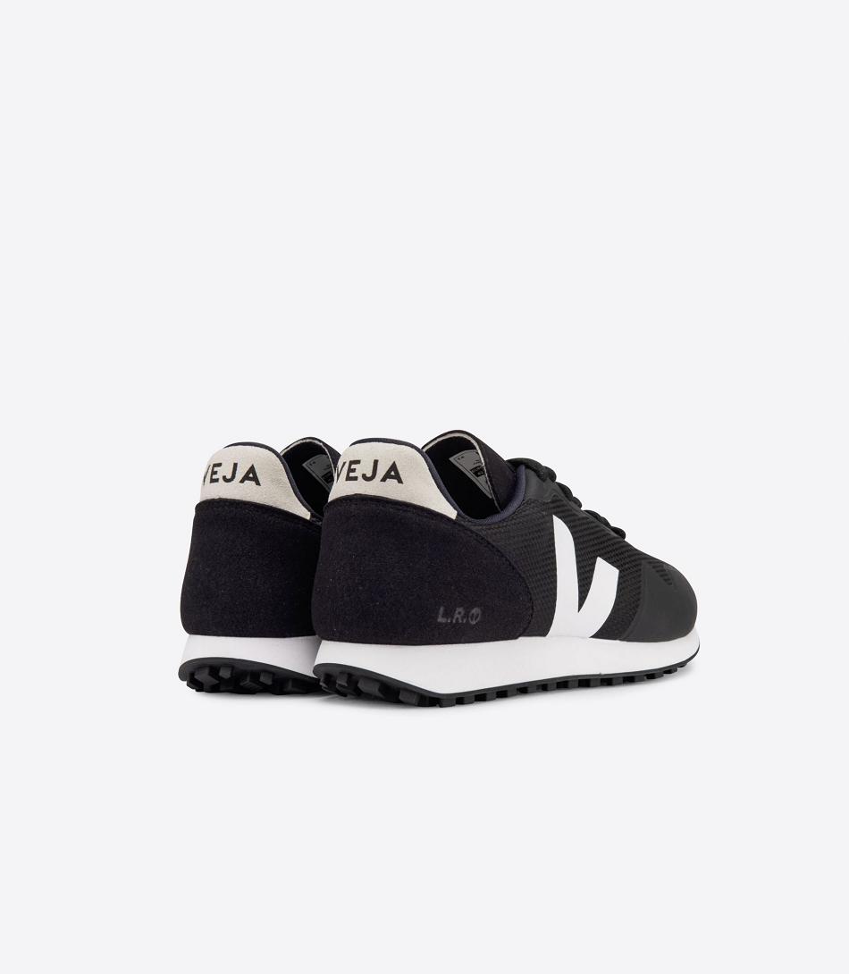 Black White Veja Sdu B-mesh Vegan Adults | ENZHC62261