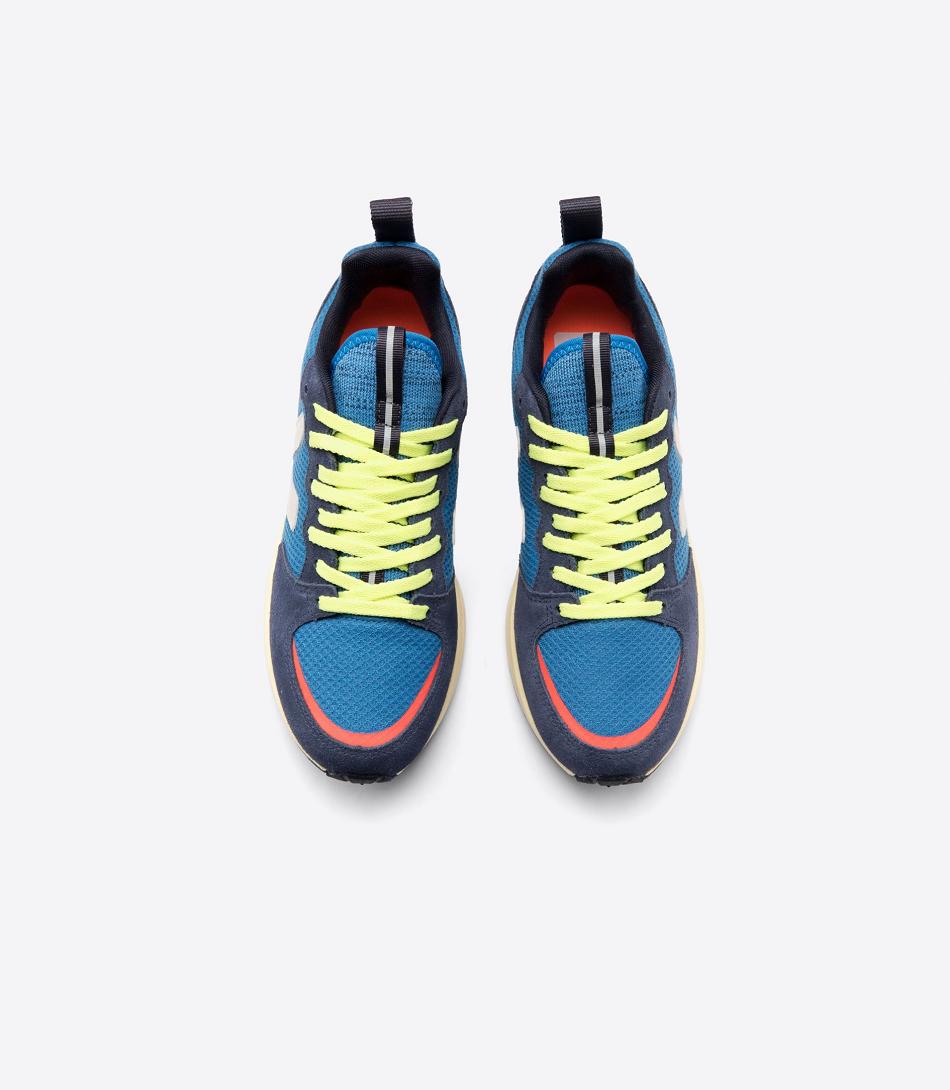 Blue Veja Venturi Hexamesh Swedish Butter Sole Outlet Adults | UNZTG73779