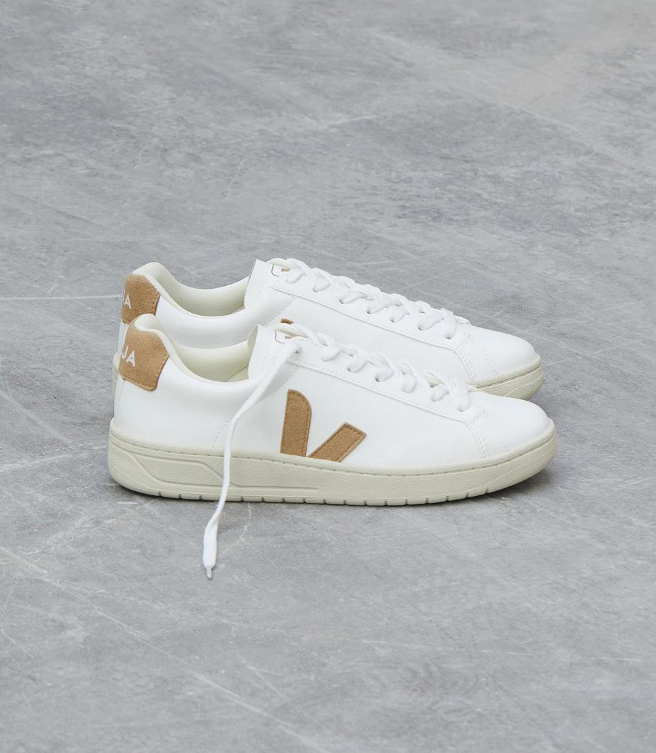 White Veja Urca Cwl Miel Outlet Adults | YNZVQ63723