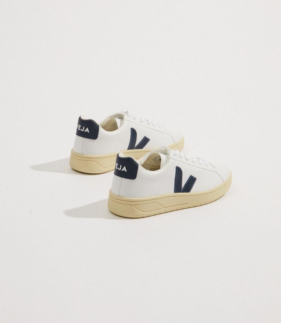 White Veja Urca Cwl Nautico Butter Vegan Adults | NZXBR35523