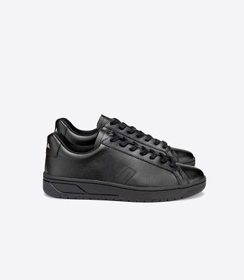 Black Veja Urca Cwl Full Vegan Adults | NZXMI21758