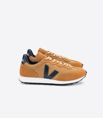 Brown Veja Rio Branco Ripstop Tent Nautico Outlet Adults | FNZHY52942