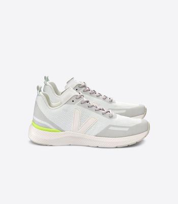 Cream Veja Impala Engineered-mesh Frost Vegan Adults | NZCIF41545