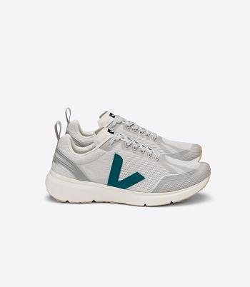 Light Grey Veja Condor 2 Alveomesh Brittany Sneakers Road Running Shoes | NZQAV72915
