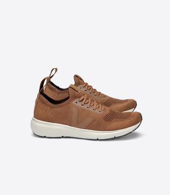 Orange Veja Runner Style 2 V-knit Rick Owens Honey Outlet Adults | XNZGW23515