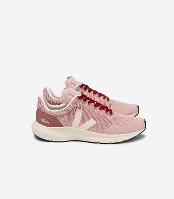 Pink Veja Marlin Lt V-knit Babe Pierre Vegan Adults | YNZGT87460