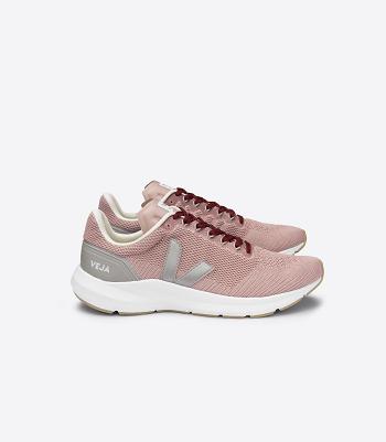 Silver Veja Marlin Lt V-knit Babe Vegan Adults | GNZUC77454