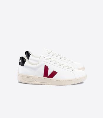 White Black Veja Urca Cwl Marsala Vegan Adults | NZICD73932