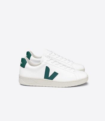 White Veja Urca Cwl Brittany Vegan Adults | NZQCS27564